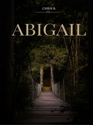 cover image of Abigail